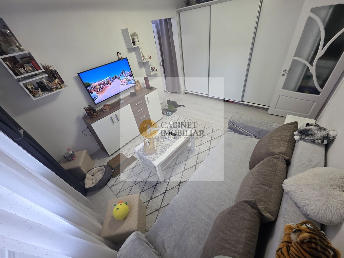 2 Camere | Decomandat | Renovat | Creditabil | Frigocom - Poză 1