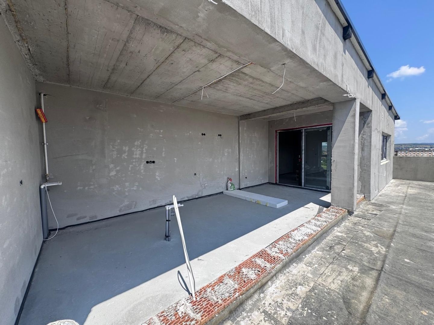 Penthouse 3 camere , 2 bai,TERASA 90mp, Lacul lui Binder, Sibiu - Poză 13