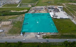 Teren de închiriat in Arad - Poză 1