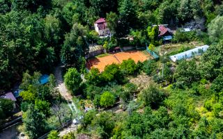 PROPRIETATE VÂNDUTĂ Casă conac cu 15.000 mp deal împădurit la Barațca, - Poză 12
