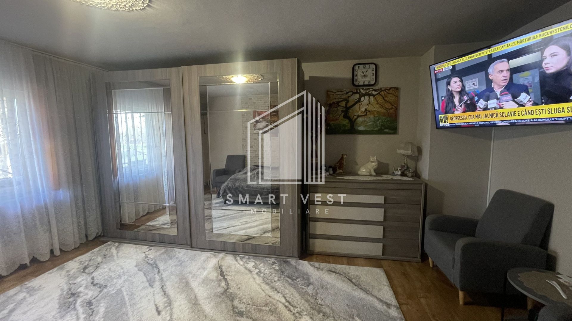 Apartament 2 camere | 58 mp | Zona Micro 17 - Poză 2