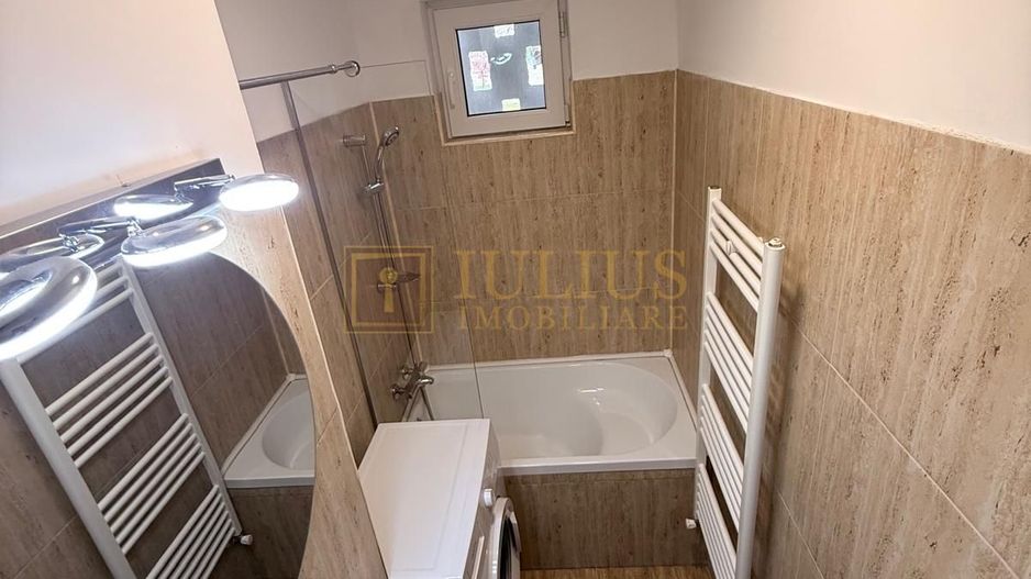 Prima inchiriere, 3 camere; 50% discount comision, Bulevardul Cetatii - Poză 9