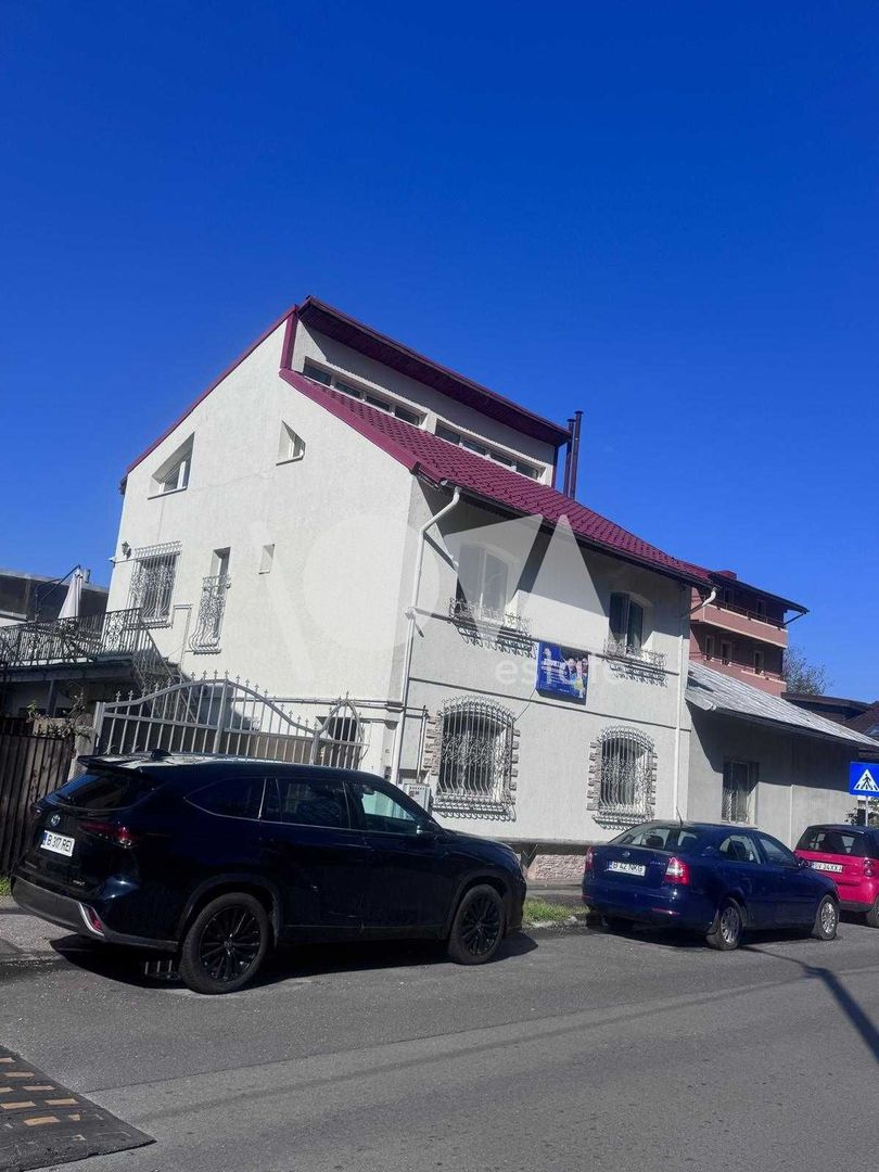 De închiriat: vilă parter + etaj + mansardă - lângă One Cotroceni - Poză 7