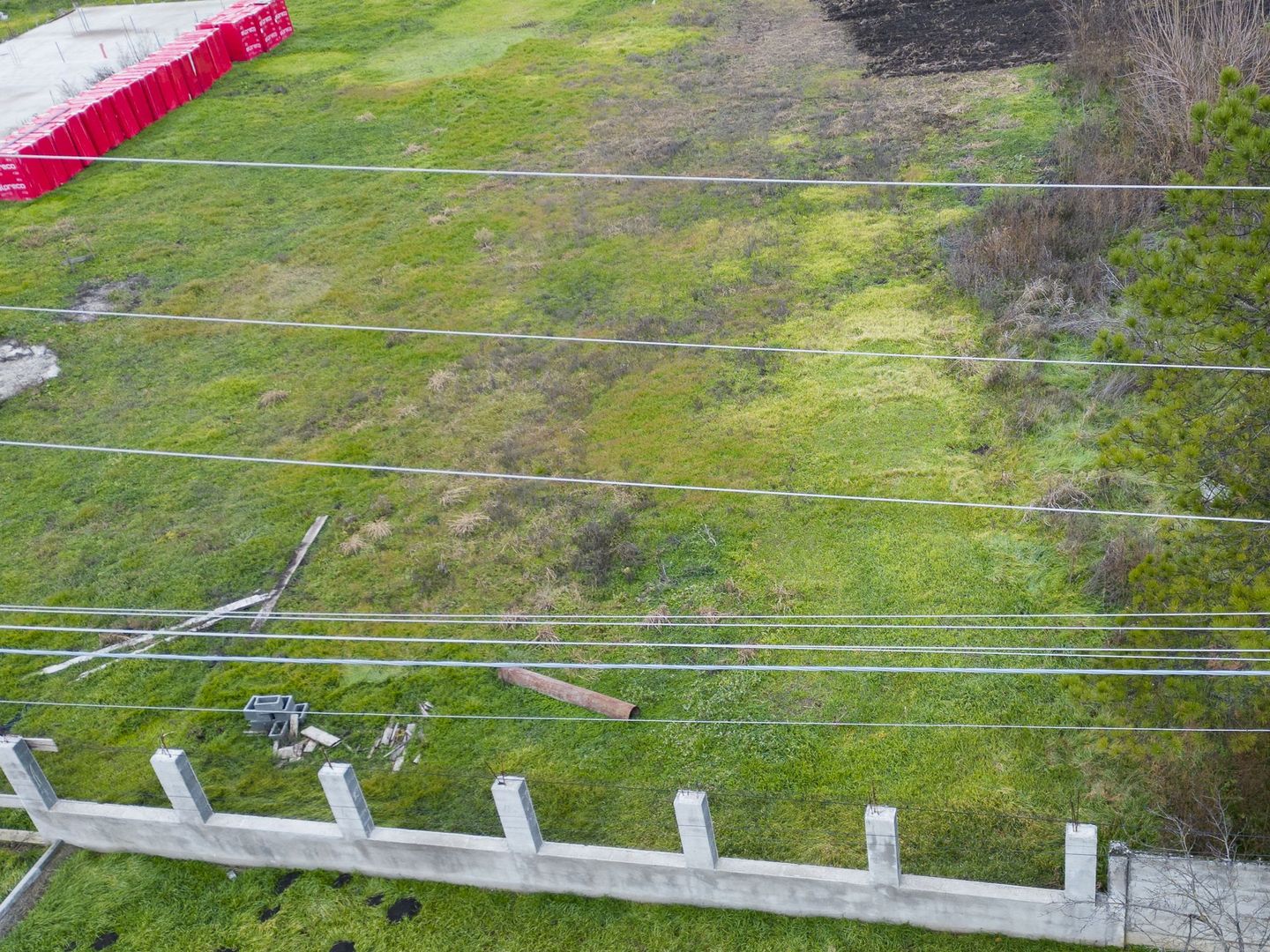 Teren intravilan in Peregu Mic - Poză 7