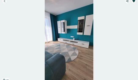 Vănd apartament cu o camera la Maurer