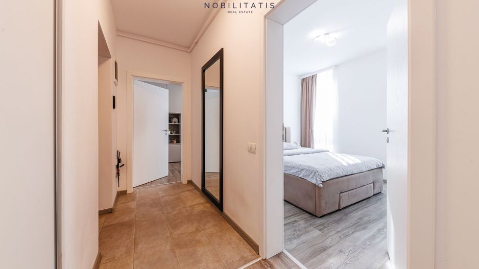 Apartament de Lux cu 3 Camere & Curte Privată de 212 mp în Timișoara - Poză 19