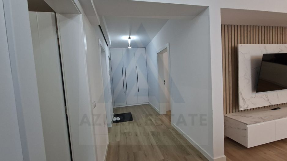Apartament premium 3 camere 2 bai etaj 2 prima inchiriere in Evolution - Poză 3