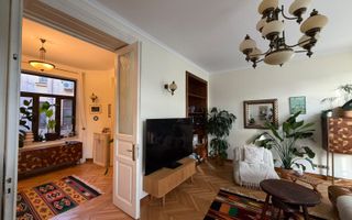 VANZARE APARTAMENT DEOSEBIT 3 CAMERE-CISMIGIU 127MP | RENOVAT INTEGRAL - Poză 3