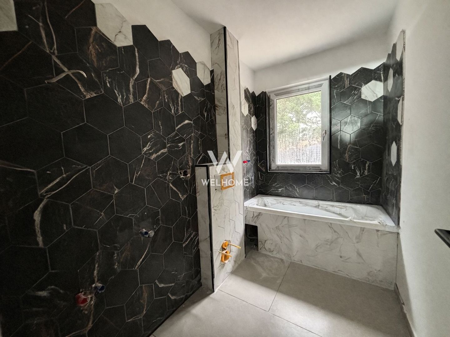 OFERTĂ! Apartament 3 camere cu grădină 50 mp - zona Vest, Sibiu - Poză 7