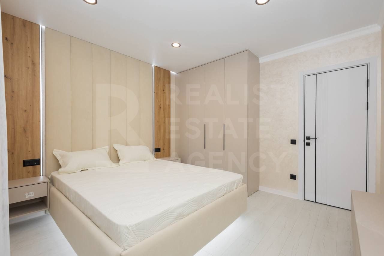 Vânzare, apartament 3 camere + living, bd. Moscova, Rîșcani - Poză 6