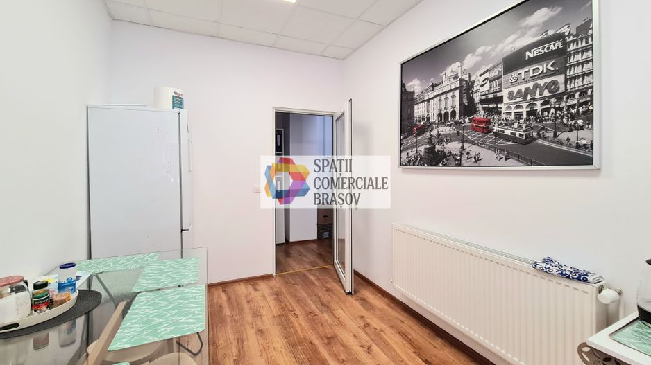 Spatiu birouri de închiriat Brasov - 135 mp # plus-imo.ro - Poză 7