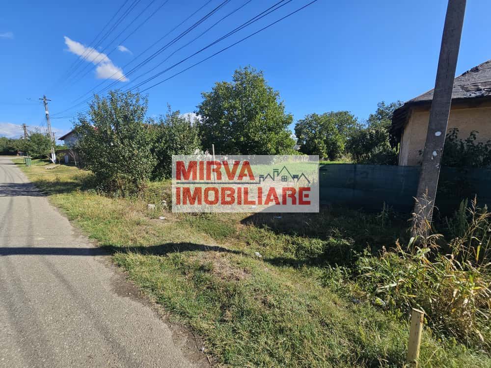 🌟Teren intravilan 1.585 mp, cu utilități la hotar –Gherghița–Ungureni - Poză 8