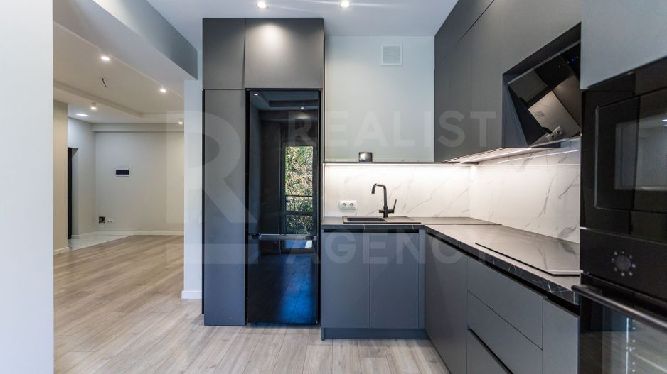 Vânzare, apartament 3 camere, 82.8 mp, str. Nicolae Dimo, Rîșcani - Poză 6