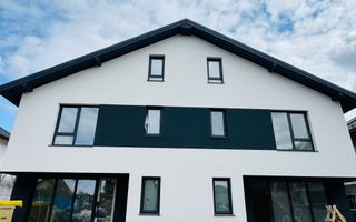 Vile Otopeni 23 august 5 camere, TOATE utilitatile - Poză 3