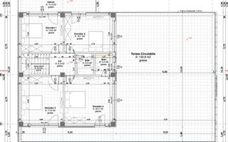 Casa Sibiu Cisnadioara, garaj, piscina, terase panoramice - Poză 22