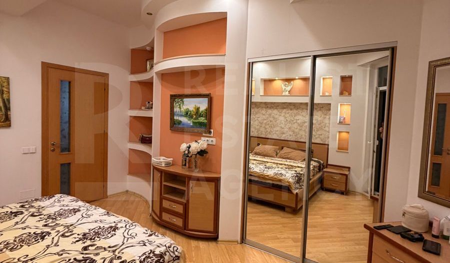 Chirie, apartament, 3 camere, Str Sergiu Rădăuţanu, Rîșcani - Poză 6