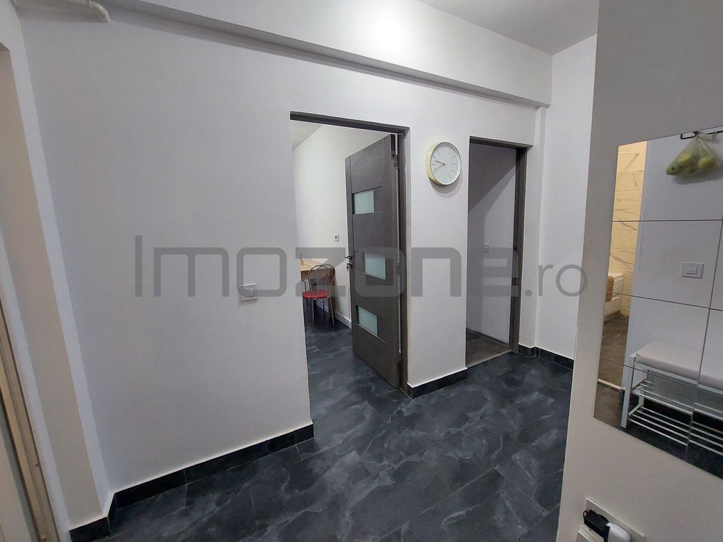 De inchiriat, 2 camere, bucatarie inchisa,mobilat-utilat, Metrou Valea Ialomitei - Poză 8