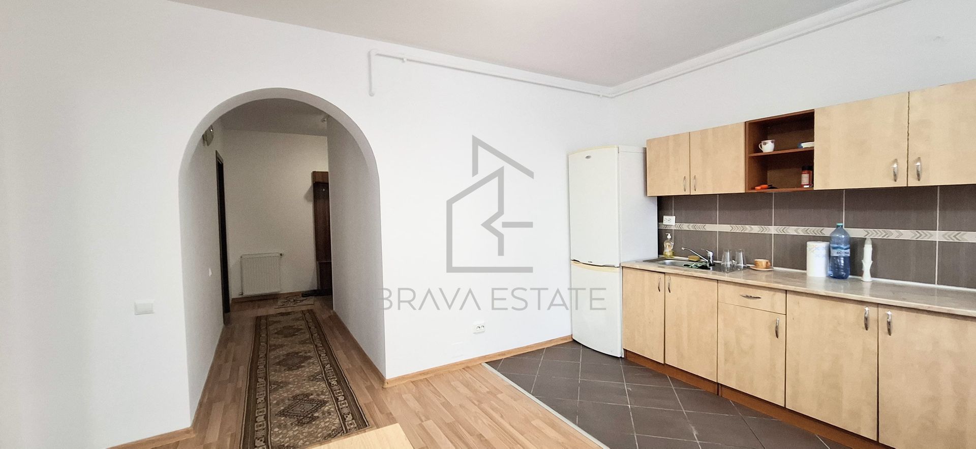 Apartament 3 camere, 56mp, balcon, parcare, strada Cetatii, Floresti - Poză 7