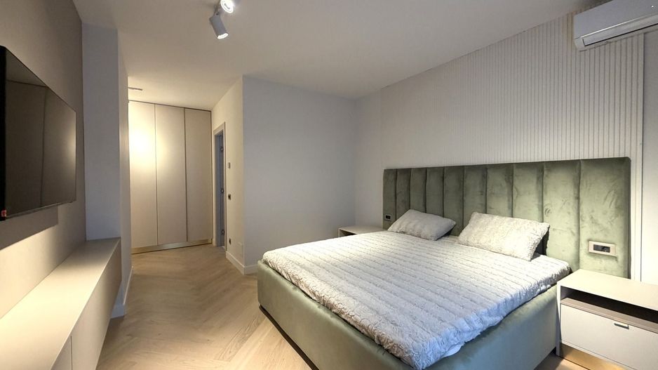 Apartament elegant 3 camere cu gradina | 2 locuri parcare | Pipera-Jollie Ville - Poză 6