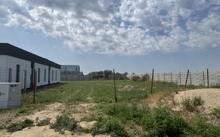 Teren Mosnita Noua cu toate utilitati pe parcela si gard | 772 mp  - Poză 1