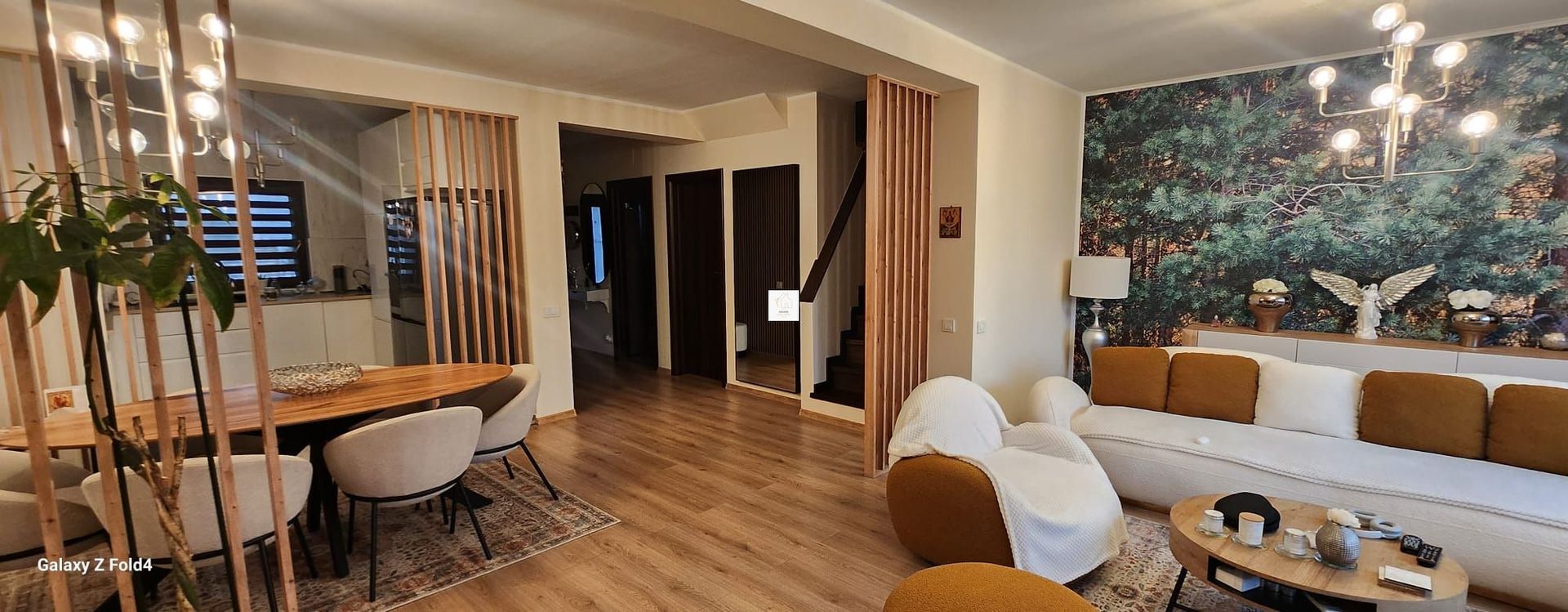 Vilă elegantă cu grădină amenajată – Tămași, Corbeanca, Construcție 2023 - Poză 34