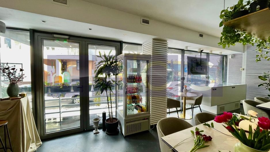 INCHIRIERE SPATIU COMERCIAL DOROBANTI PIATA FLOREASCA 230MP VAD VIZIBIL - Poză 4