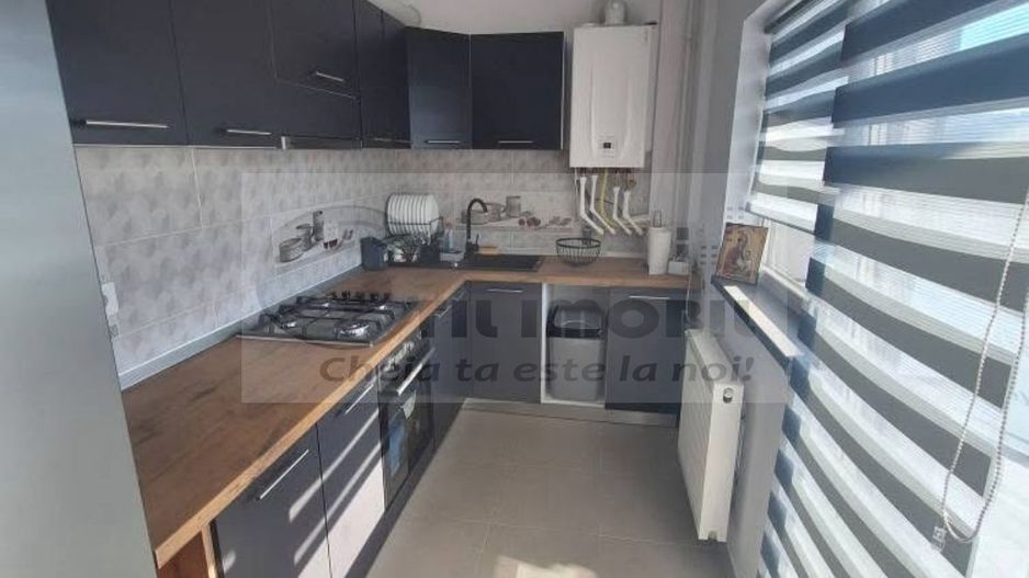 Apartament 3 camere - 56 mp - Parcare privată - Visan - 400€ - Poză 6