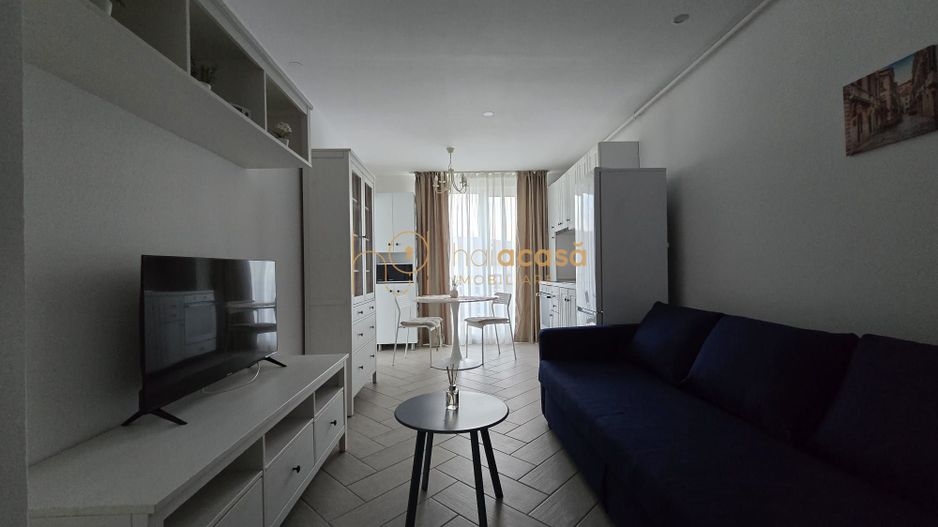 Apartament 2 camere 35 mp + garaj subteran - Poză 5