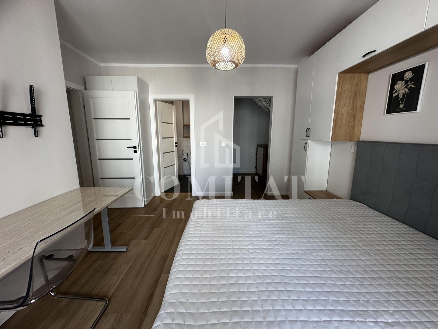 Apartament la cheie | 3 camere | Etaj intermediar | Columna Residence - Poză 13