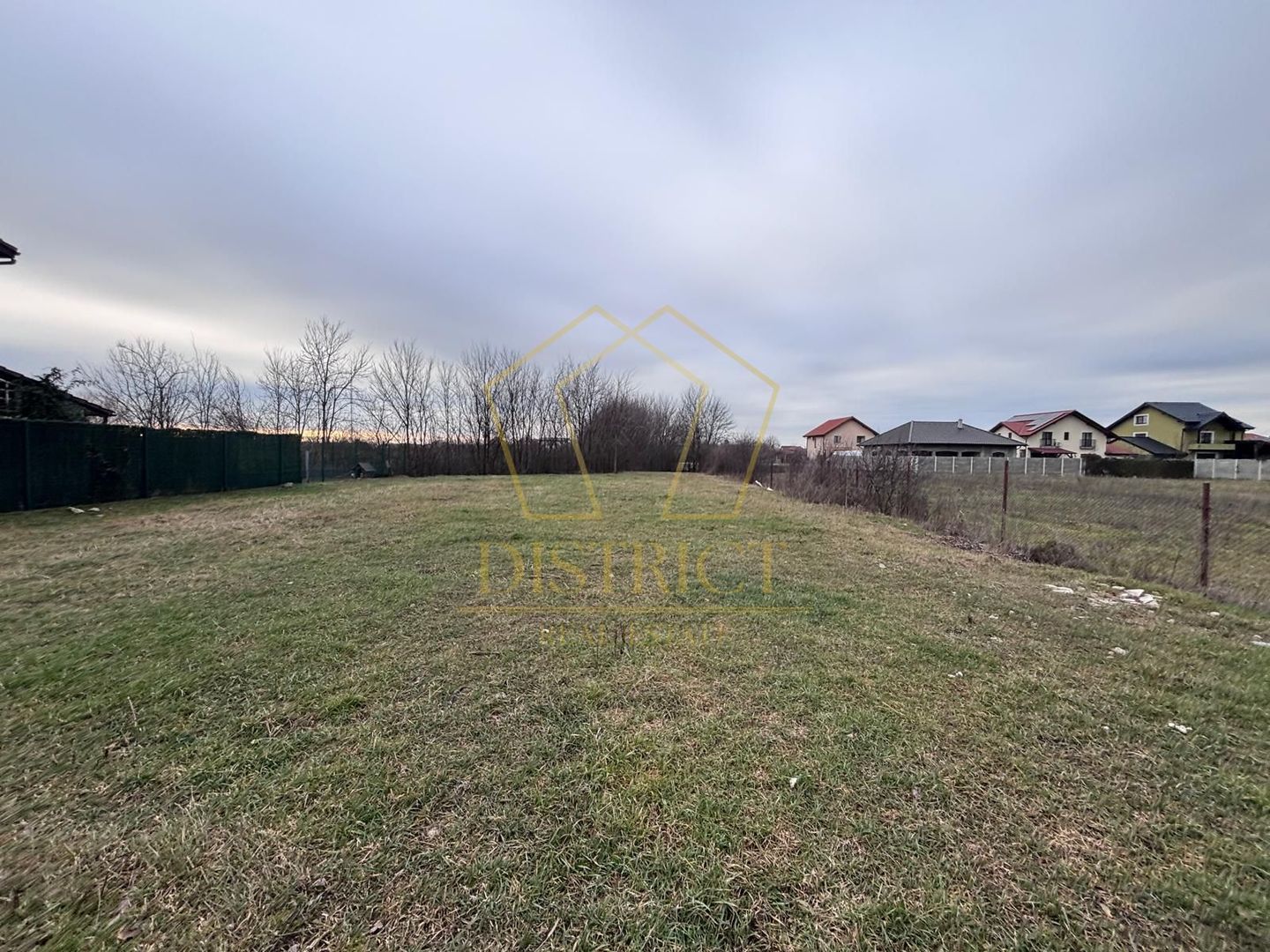 Teren intravilan pretabil individuala/duplex | Ciarda - Poză 1