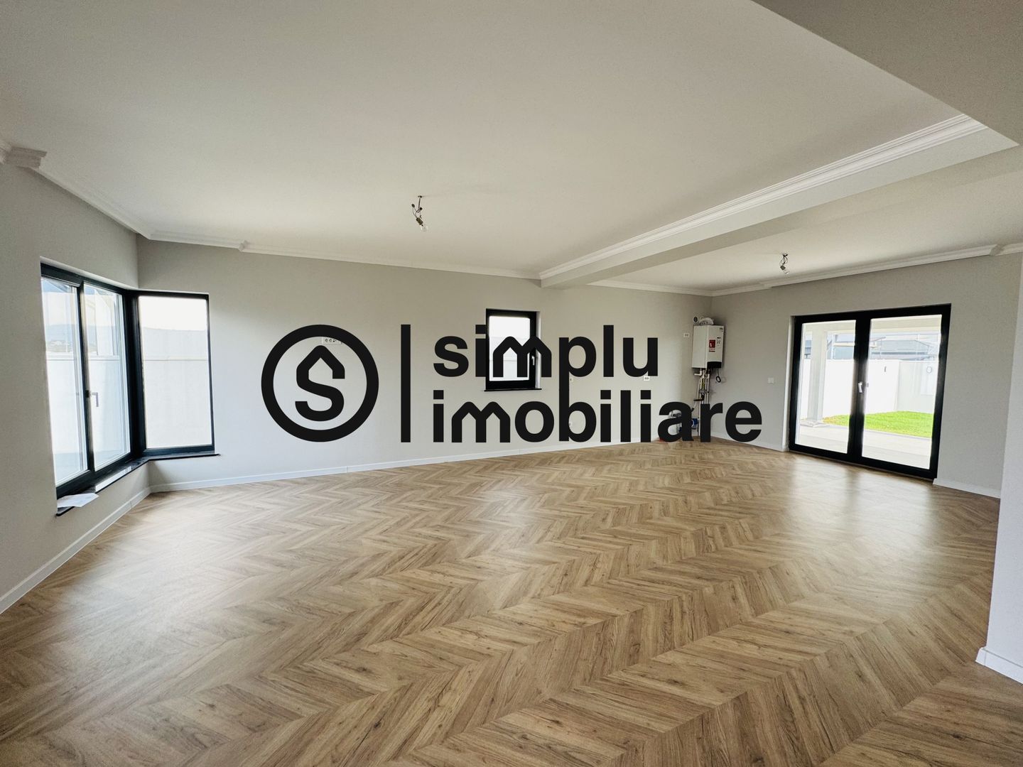 Casa moderna, complet finisata, toate utilitatile - Magnolia - Poză 2