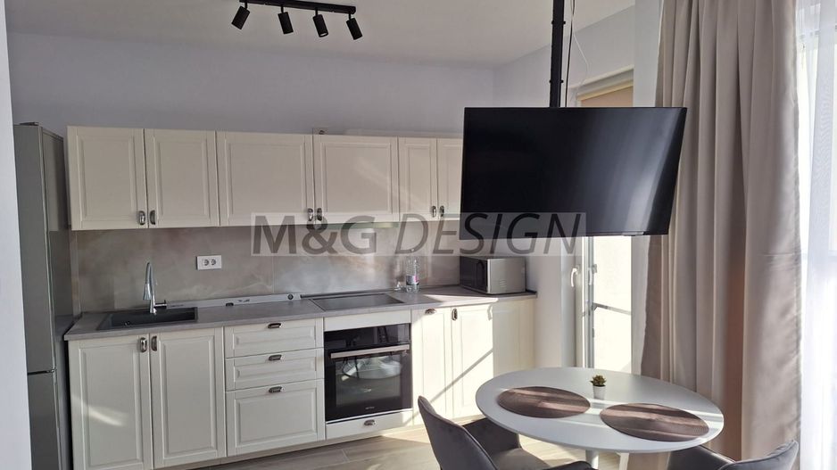 Ap tip studio de inchiriat, bloc nou, Aradului Iris - Poză 16