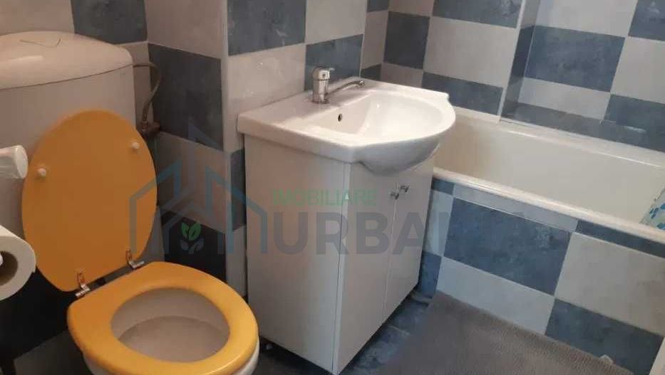 Apartament 1 cameră, 34 mp, decomandat, cu balcon, lângă Lidl Tătărași, Iași - Poză 6