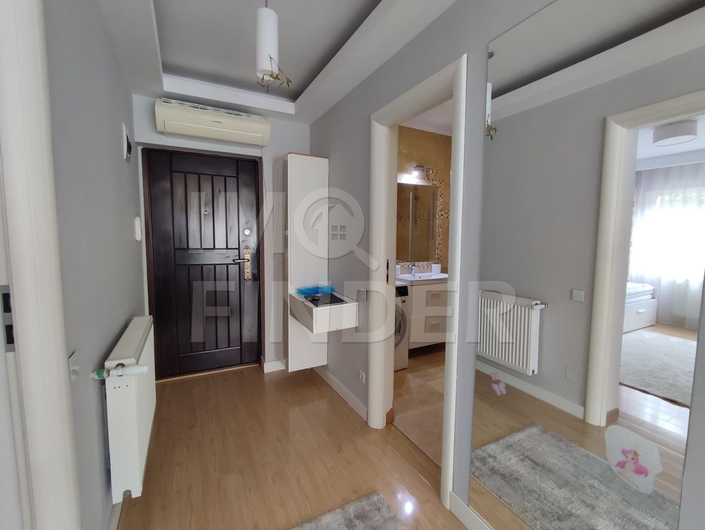 Apartament Superfinisat  Cu parcare Bloc tip Vila Zorilor - Poză 7