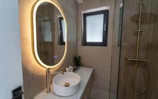 CASA DE VANZARE IN COMUNA BERCENI – 5 CAMERE, PISCINA INCALZITA - Poză 8