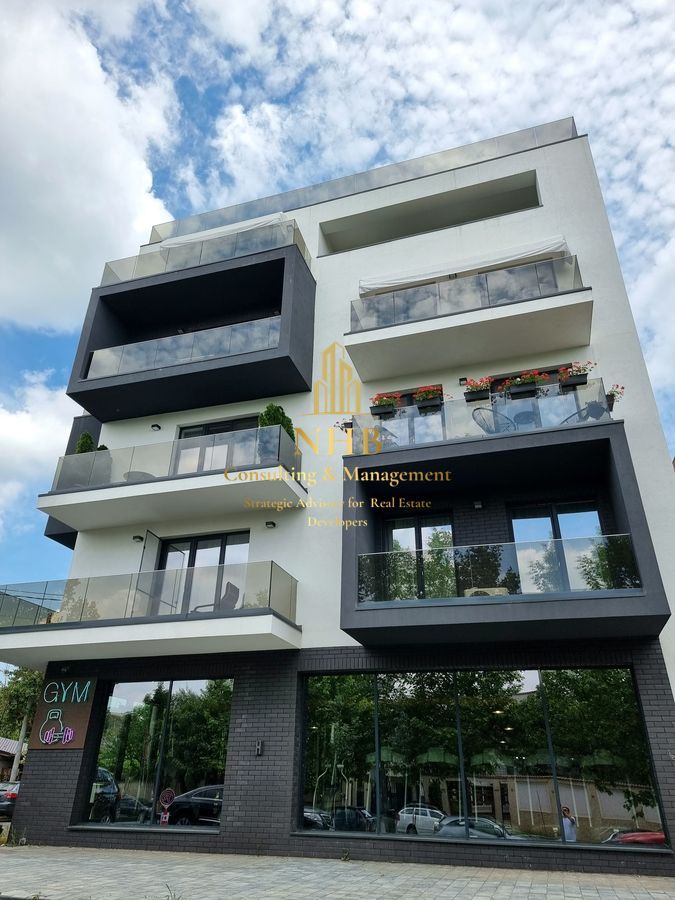 Apartament 3 camere -Baneasa, Sisesti- PARCARE - Poză 22