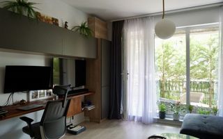 APARTAMENT 2 CAMERE | GRADINA | PIPERA - Poză 3