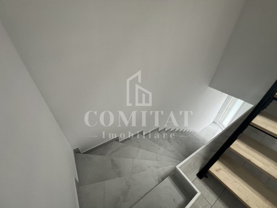 Apartament 3 camere  în vila | 71 mp |  zona Avram Iancu - Poză 12