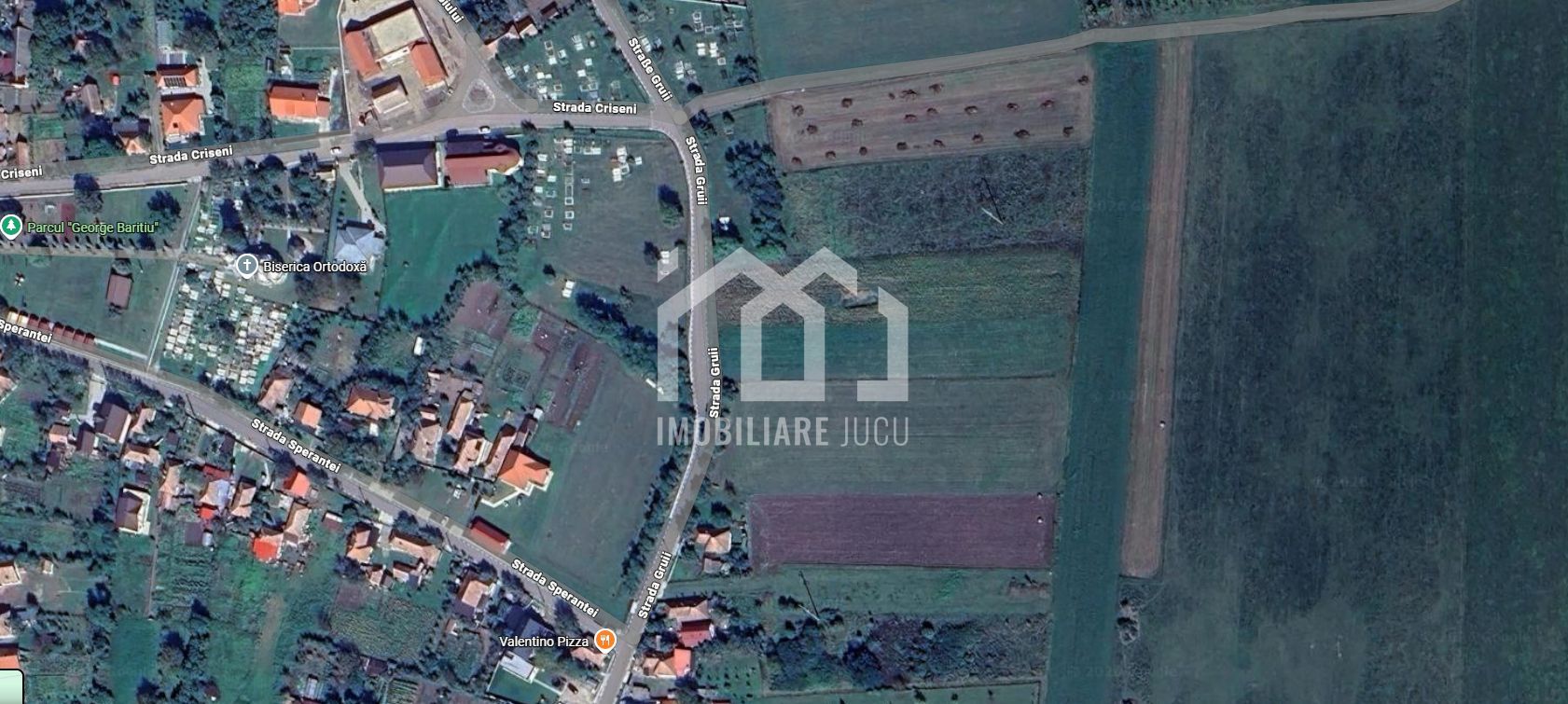 Teren intravilan – 2.900 mp | Jucu de Sus - Poză 2