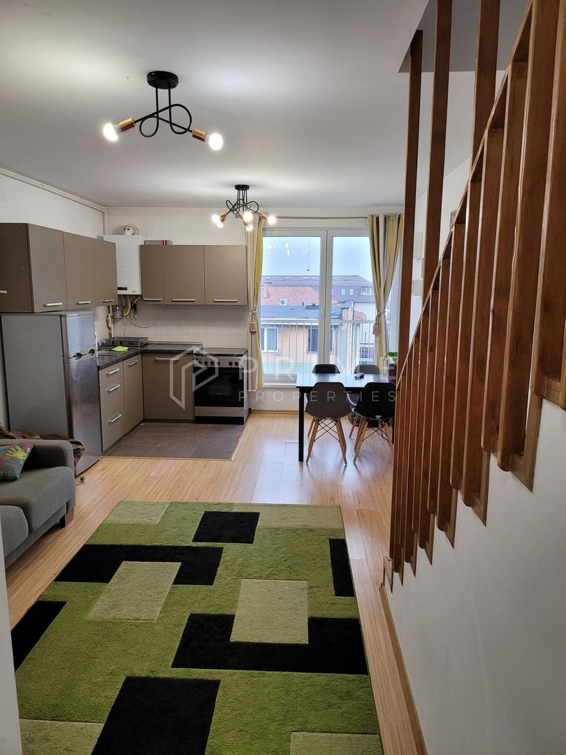 Apartament 2 camere modern – zona 7 Noiembrie - Poză 2