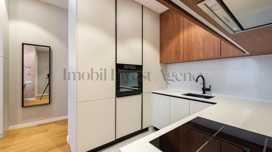 Apartament 2 camere mobilat in One Verdi Park cu loc de parcare inclus - Poză 9