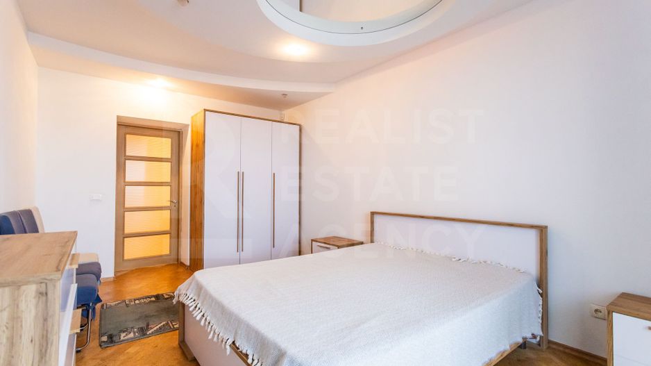 Chirie, apartament, 3 camere,  str. Mihail Sadoveanu, Ciocana - Poză 5
