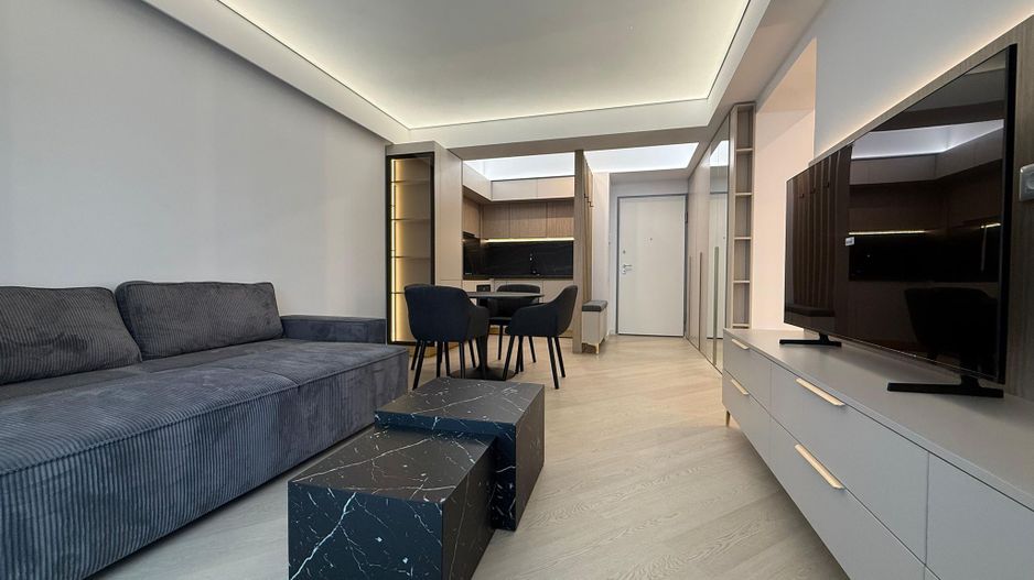 INCHIRIERE DOUA CAMERE CORTINA NORTH - Poză 2