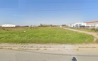 TEREN INTRAVILAN STR. PRISLAV ! 50 euro/mp ! - Poză 3