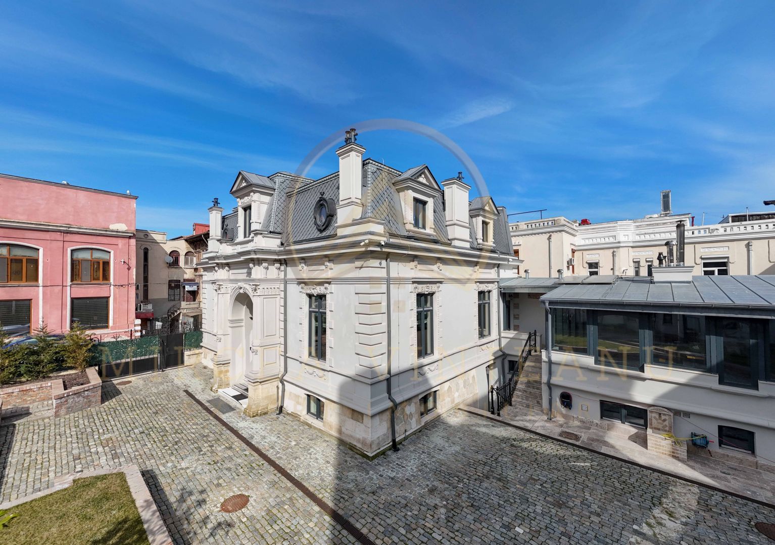 Vilă istorică de vânzare în Peninsula Constanța - Poză 3