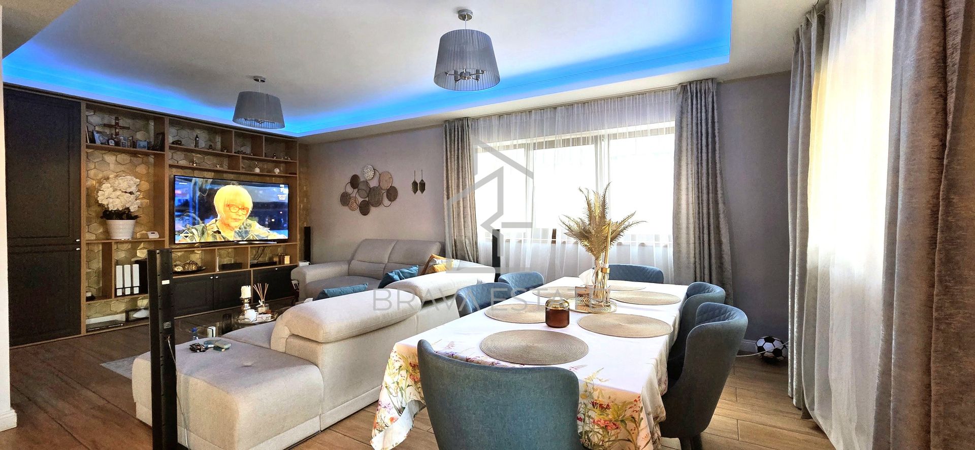 Casă individuală, 4 camere, 3 băi, 150mp, 500mp teren, zona Petrom Baciu - Poză 7
