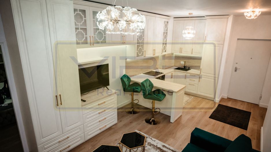 Apartament 3 camere cu parcare Silk District - Poză 4