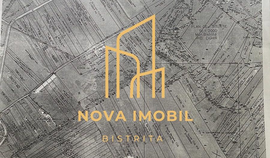 Teren 2 hectare Cighir - Bistrita - Poză 3