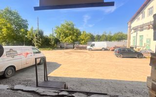 SPATIU DEPOZITARE CU RAMPA  42 MP I SUCEAVA/BDJ - Poză 4