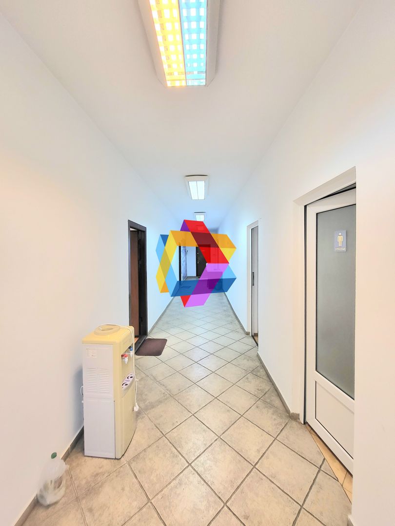 Spatiu birouri de închiriat Brasov - 137 mp # plus-imo.ro - Poză 4